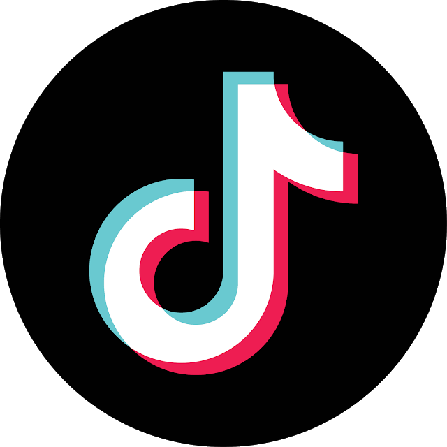 Icono de TikTok